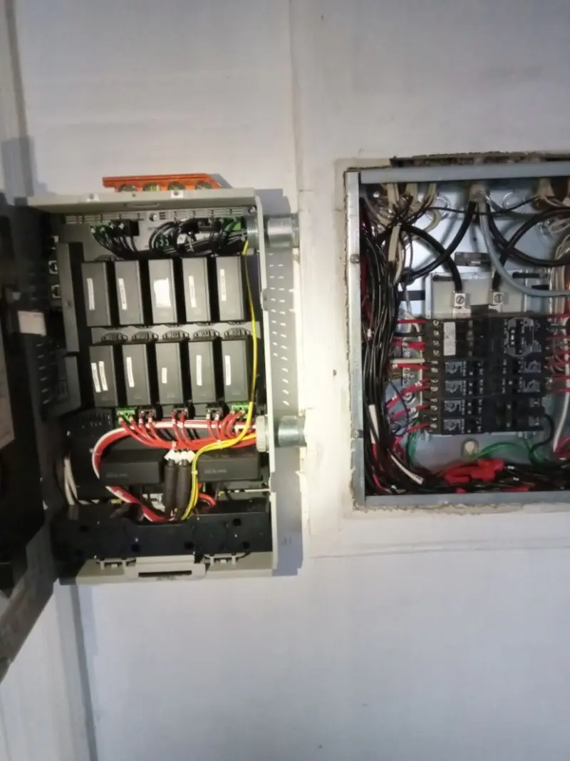 Electrical panel upgrade completed for Electrical Repair Services in Barron